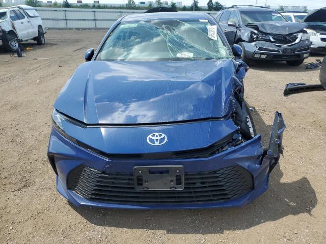 2025 TOYOTA CAMRY XSE 4T1DBADK3SU008694