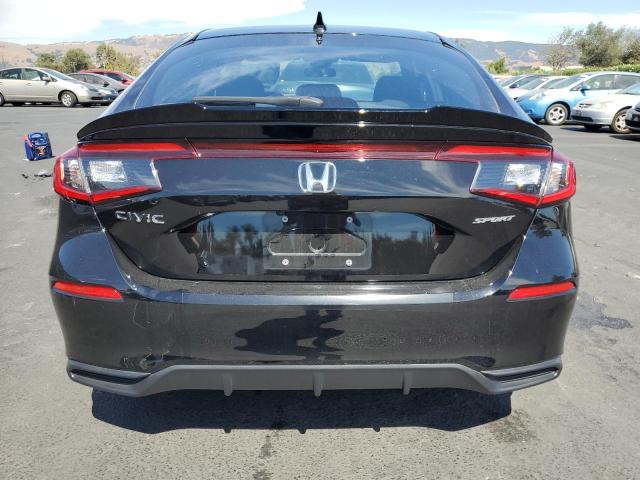 2023 HONDA CIVIC SPOR 19XFL2G80PE020288