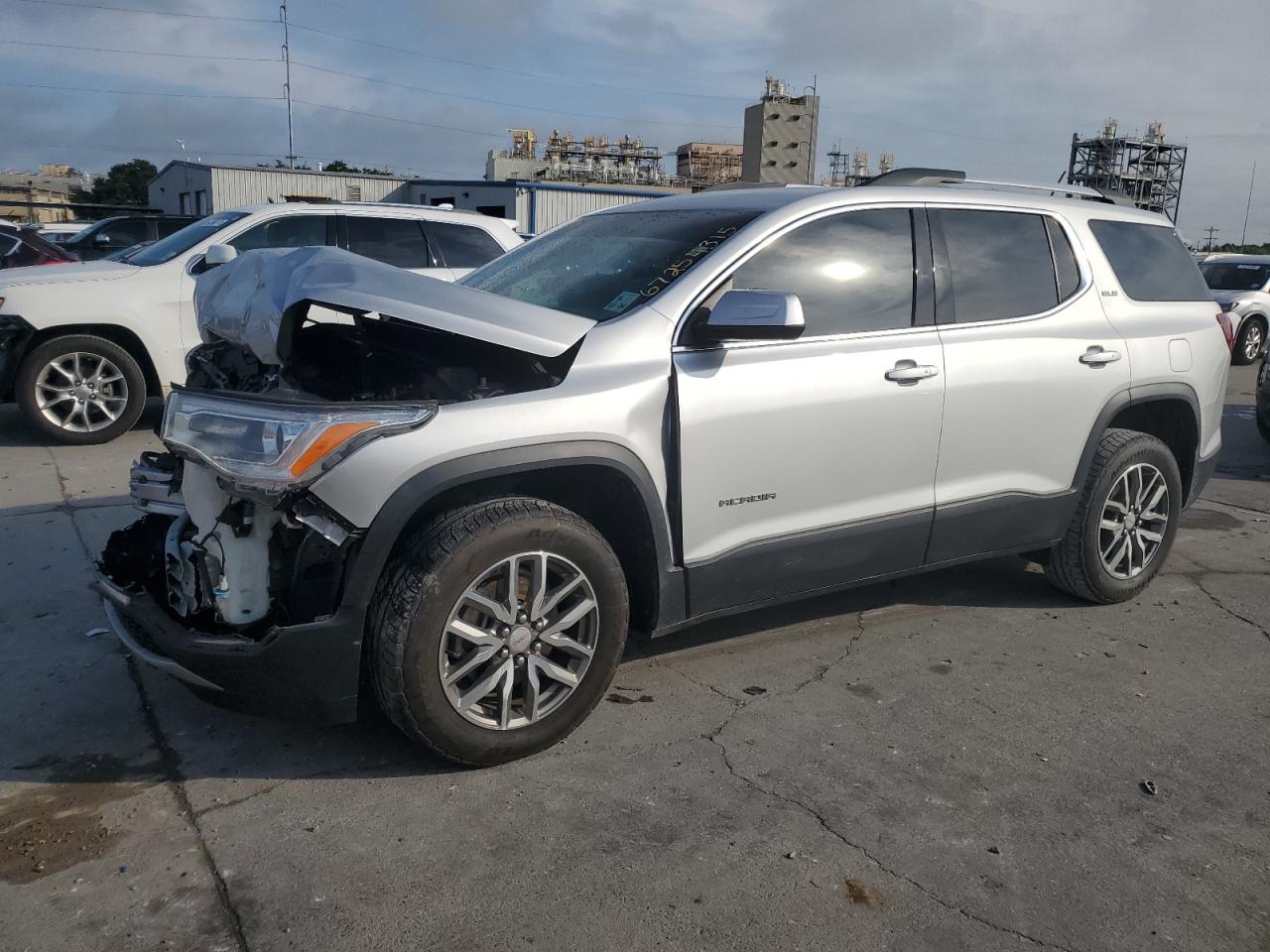GMC ACADIA SLE