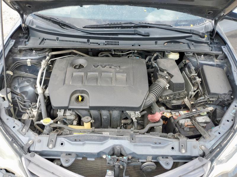 2016 TOYOTA COROLLA L - 2T1BURHE4GC610081