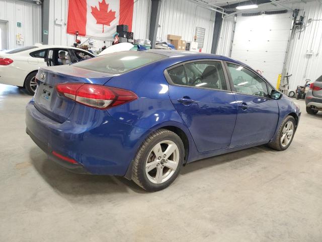 2017 KIA FORTE LX 3KPFL4A76HE021748