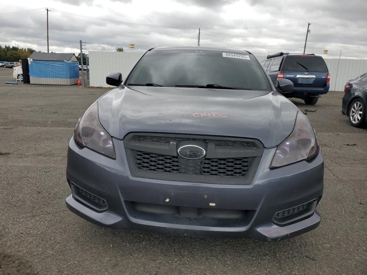 SUBARU LEGACY 2.5I PREMIUM