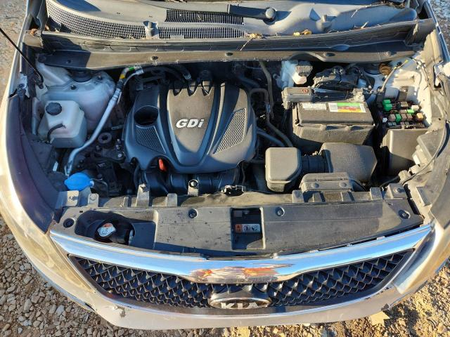 2016 KIA SPORTAGE L - KNDPBCAC4G7810574
