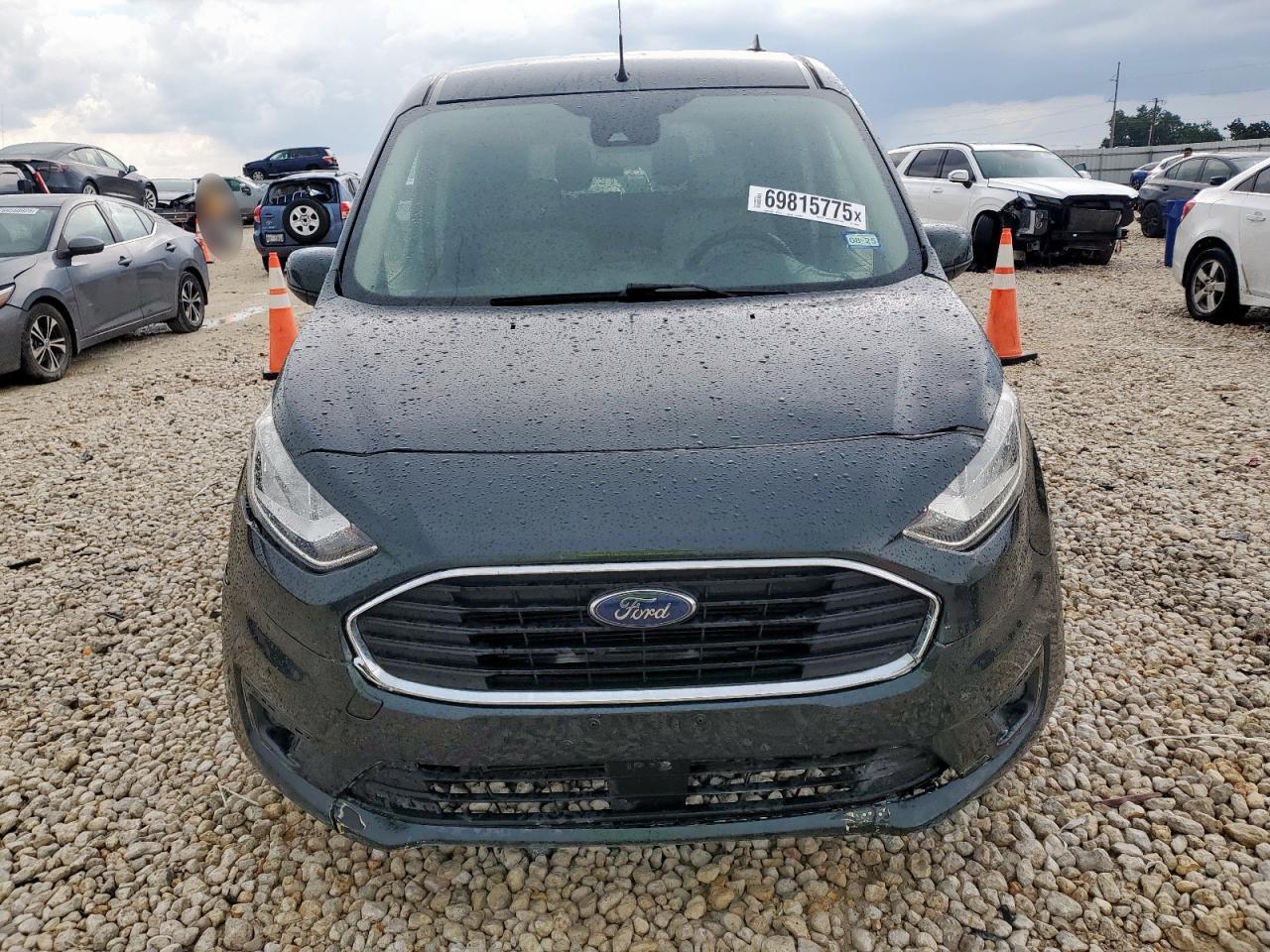 FORD TRANSIT CONNECT TITANIUM