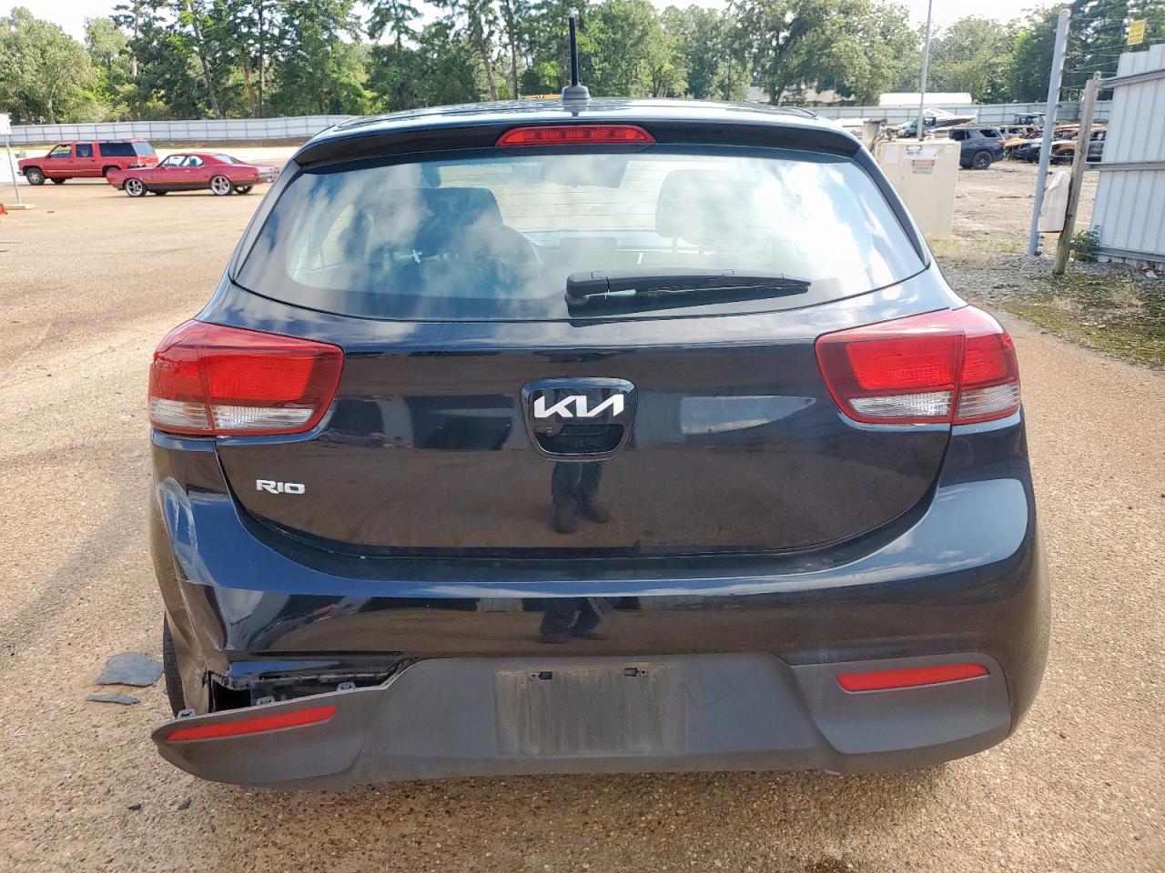 KIA RIO S