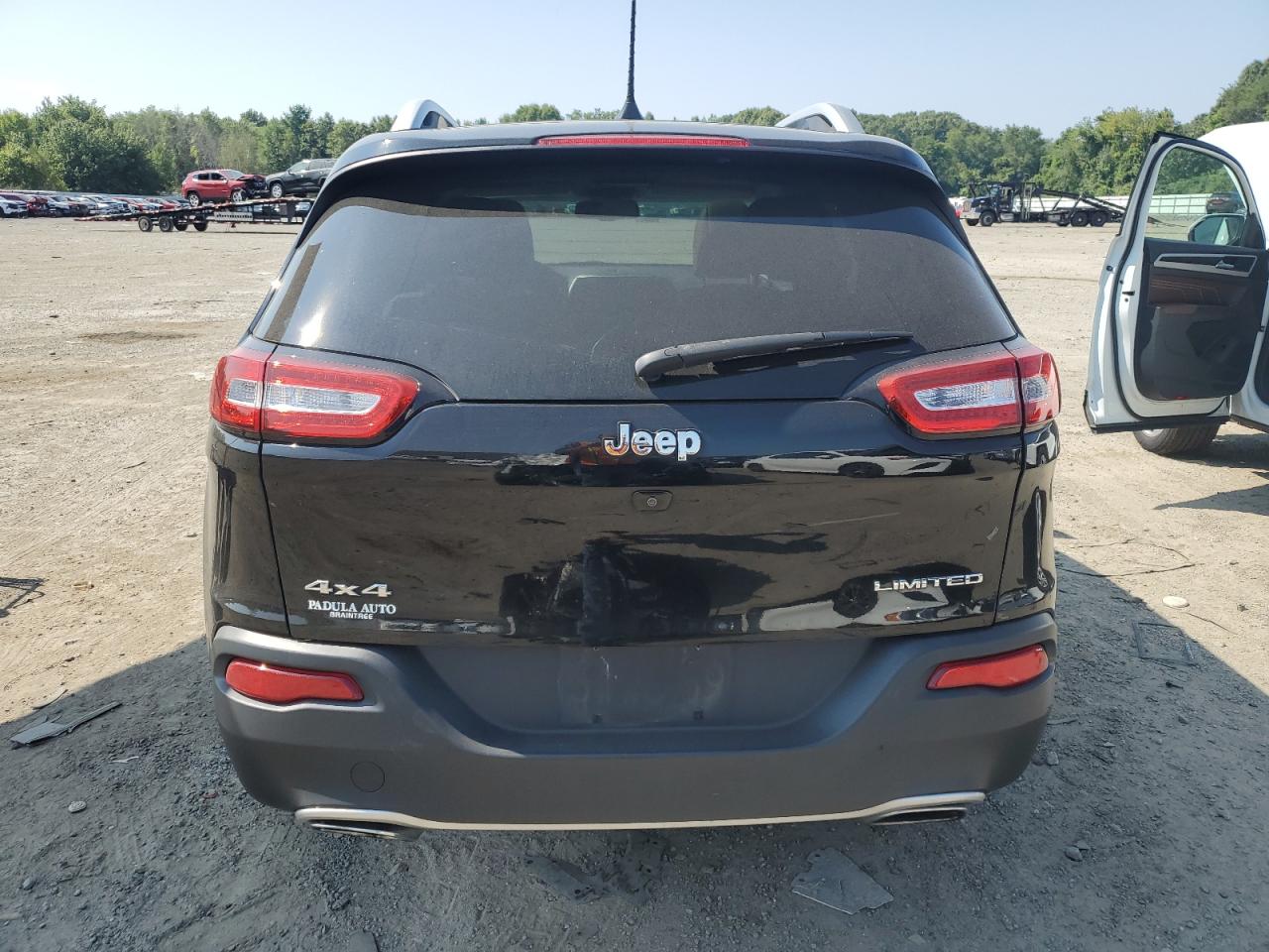 JEEP GRAND CHEROKEE LIMITED