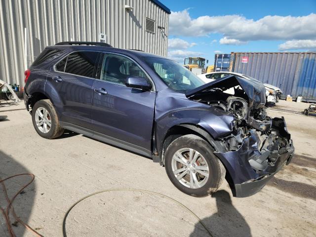 2013 CHEVROLET EQUINOX LT - 2GNFLEEK8D6240586