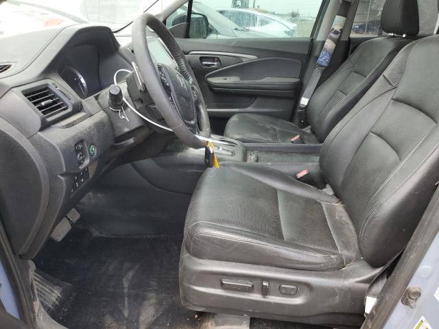 2022 HONDA RIDGELINE 5FPYK3F73NB019208