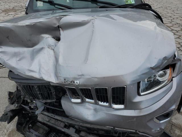 2015 JEEP GRAND CHEROKEE LAREDO 1C4RJFAG9FC894509
