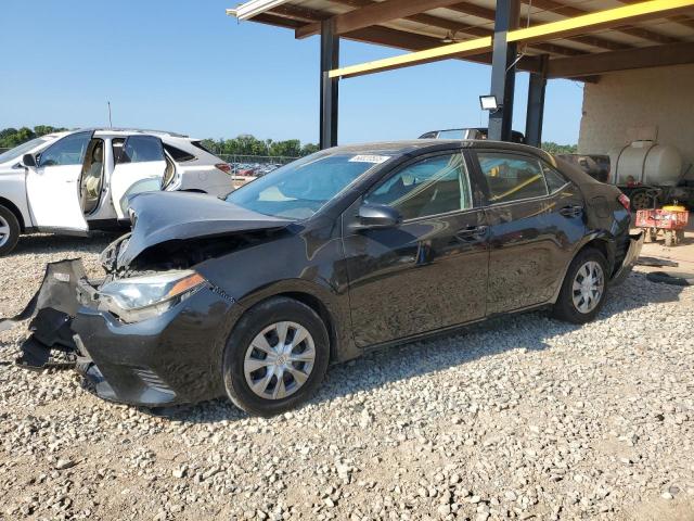 2016 TOYOTA COROLLA L - 2T1BURHE5GC716586