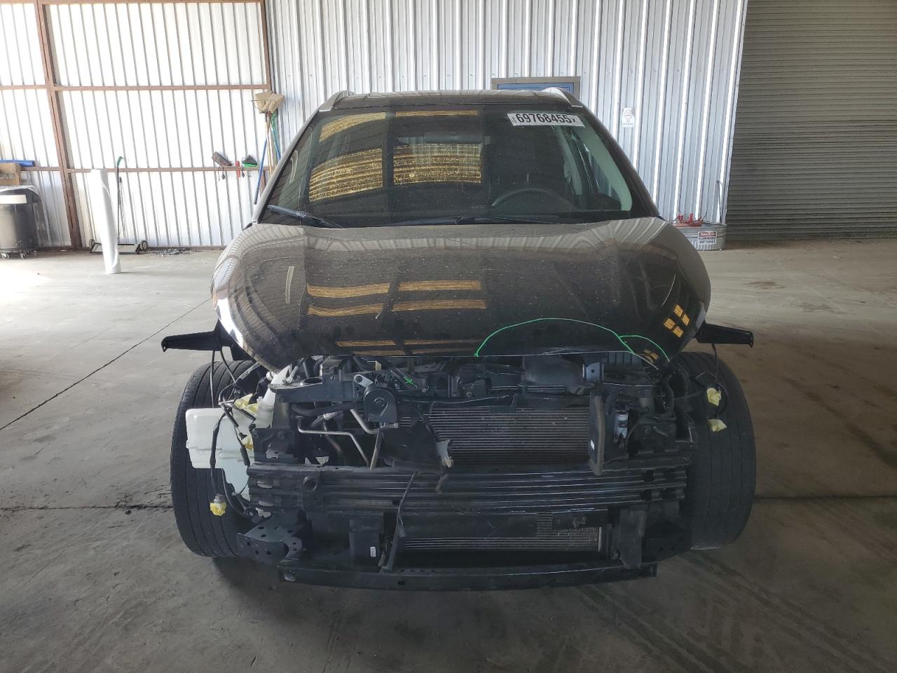 Lot #3311730220 2021 NISSAN KICKS SV