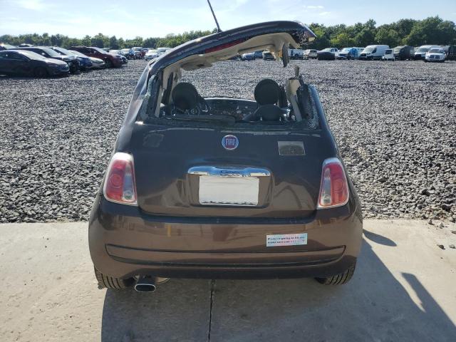 2015 FIAT 500 POP 3C3CFFAR5FT555571
