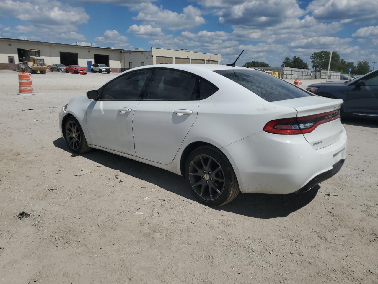 DODGE DART SXT