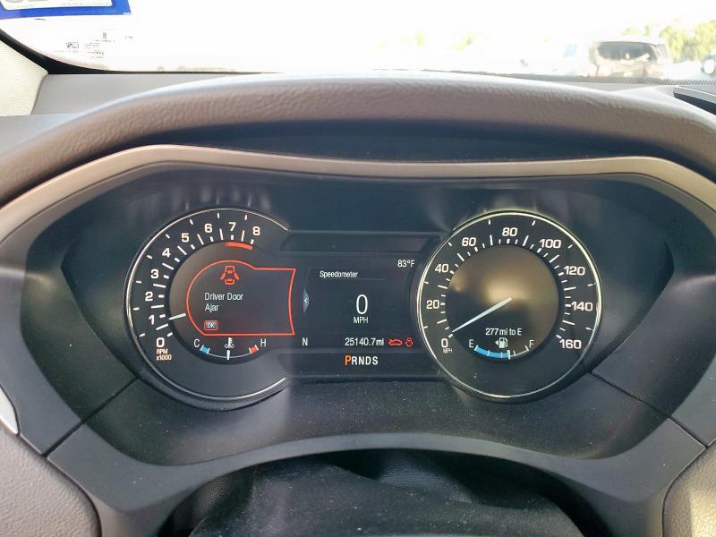 2018 LINCOLN MKZ SELECT 3LN6L5C93JR604700