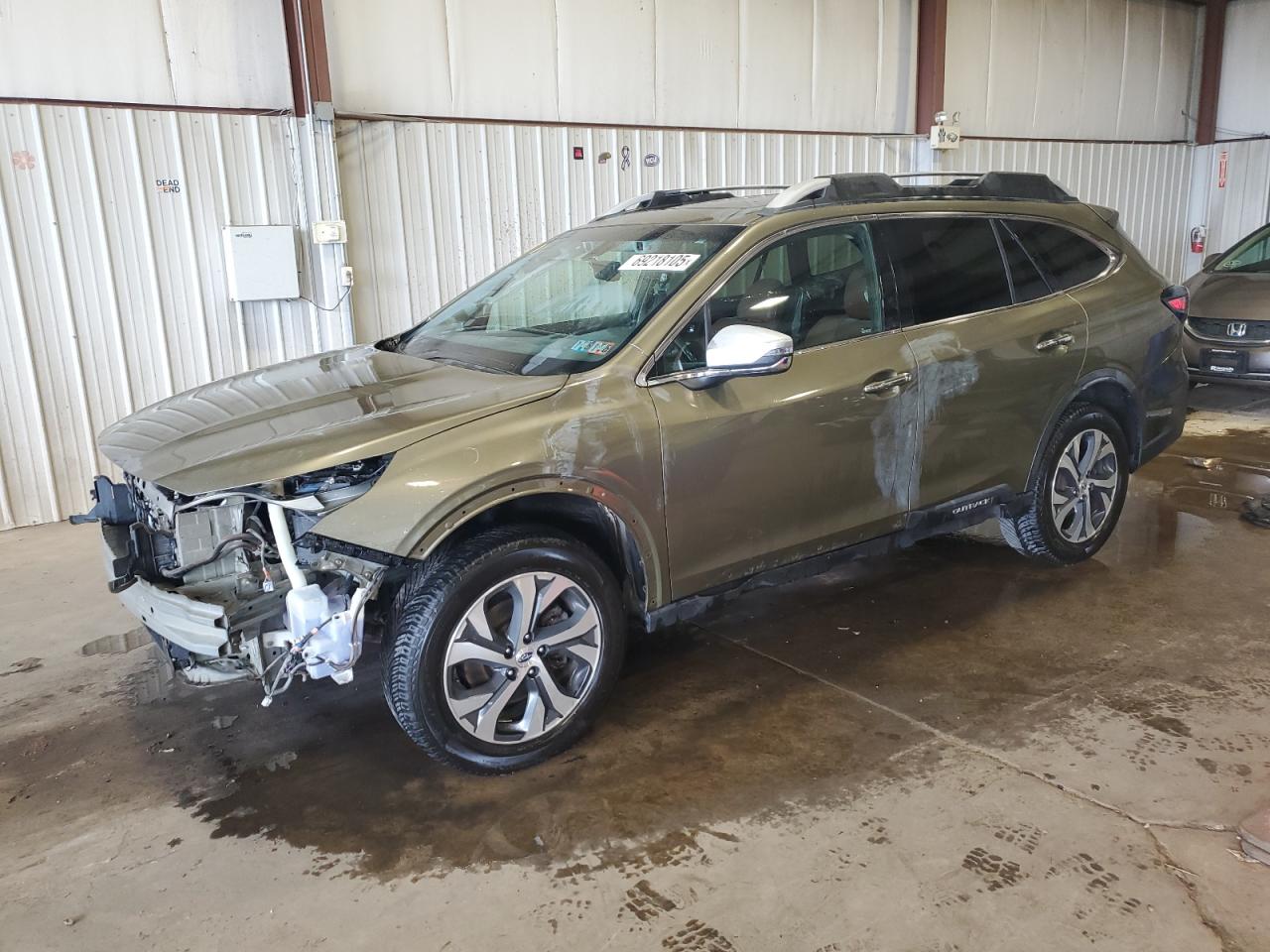 SUBARU OUTBACK TOURING