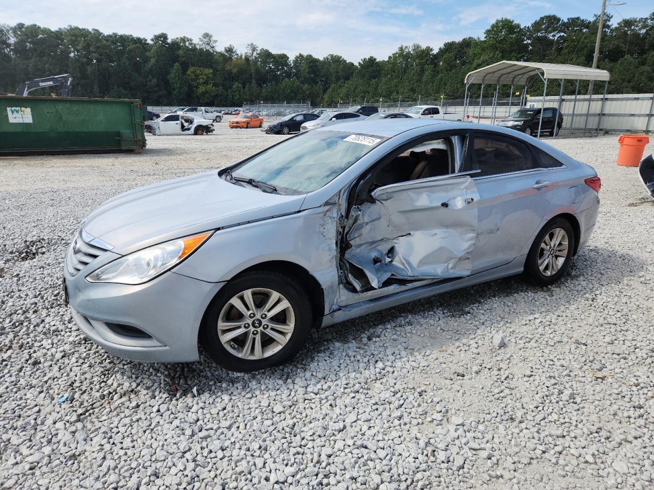 HYUNDAI SONATA GLS