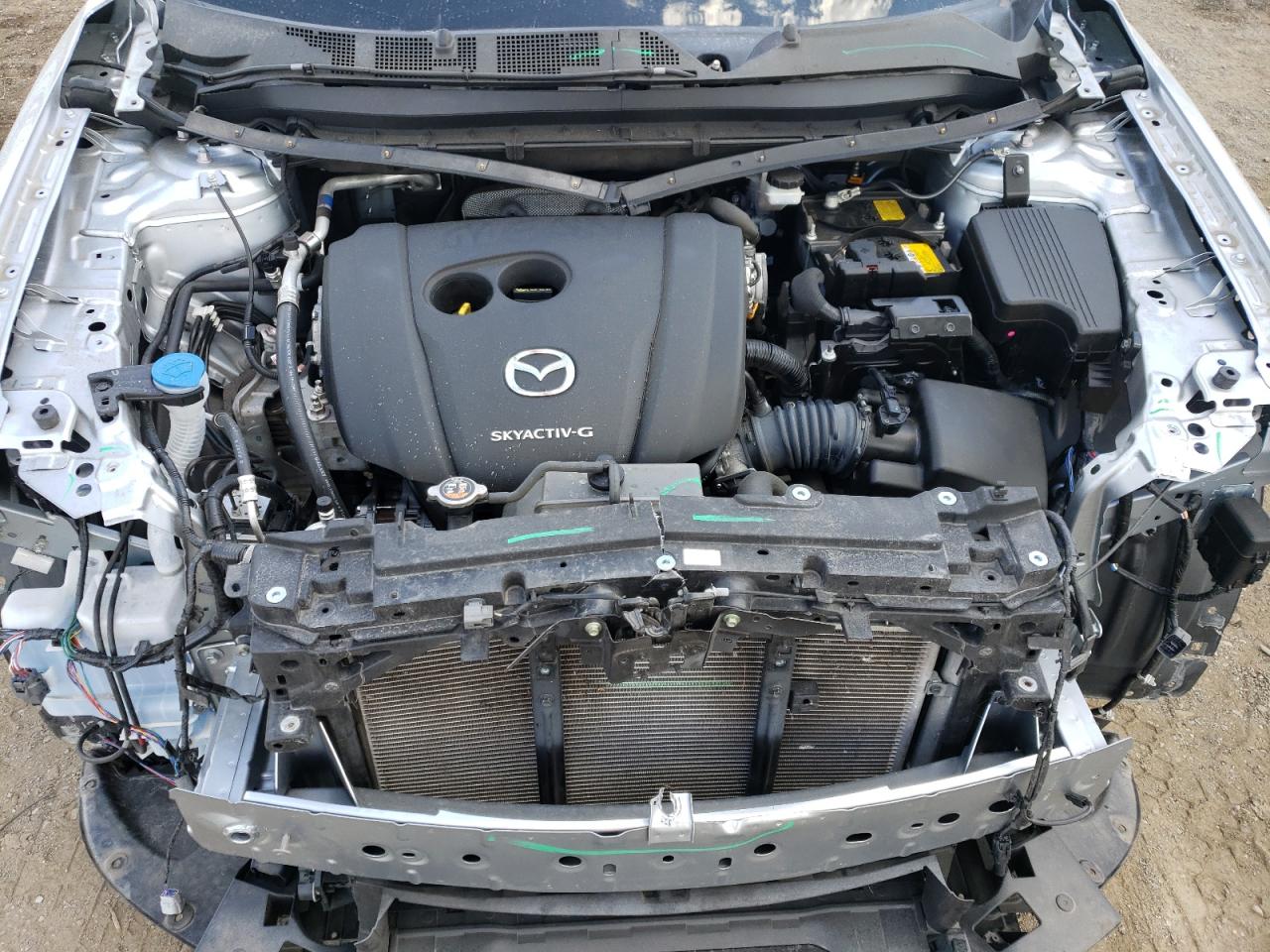 MAZDA CX-5 PREFERRED