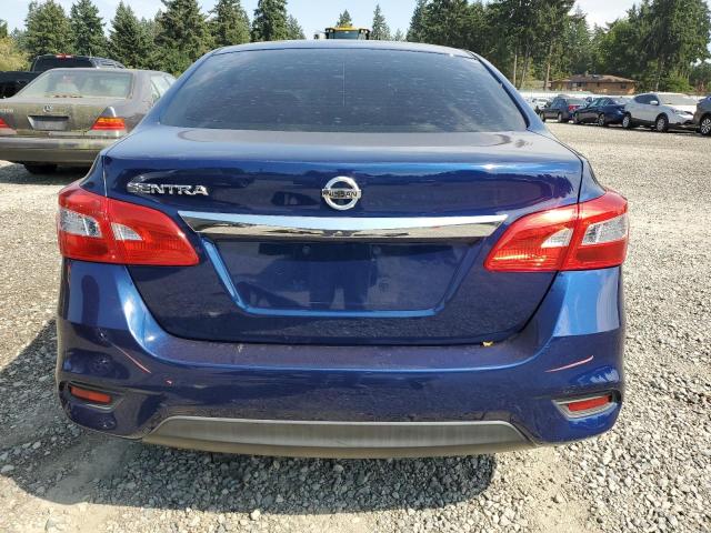 2016 NISSAN SENTRA S 3N1AB7AP3GY325277
