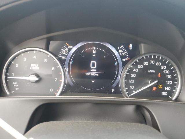 2019 CADILLAC CT6 LUXURY 1G6KB5RS5KU133159