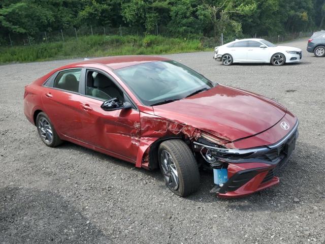 2024 HYUNDAI ELANTRA SE KMHLM4DG1RU729822