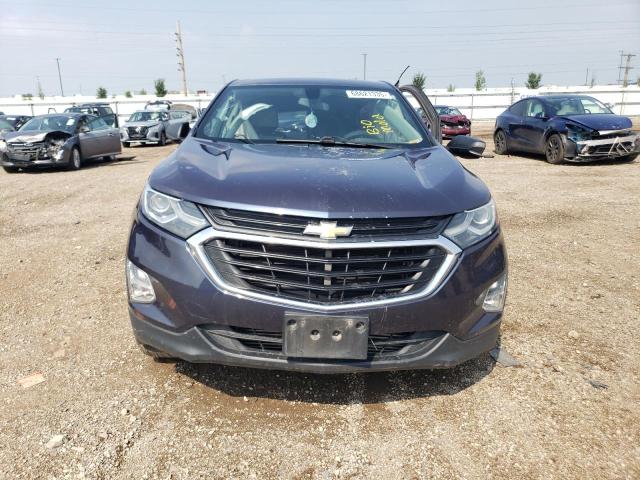 2018 CHEVROLET EQUINOX LS - 3GNAXHEV4JS504796