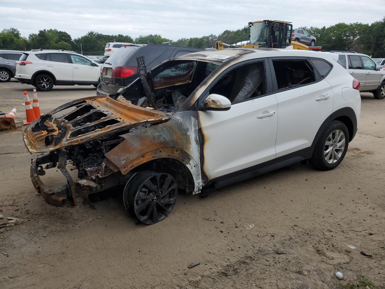 HYUNDAI TUCSON SE