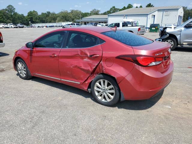 2015 HYUNDAI ELANTRA SE - KMHDH4AE4FU251080