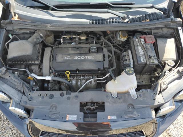 2015 CHEVROLET SONIC LS 1G1JA5SH3F4126459