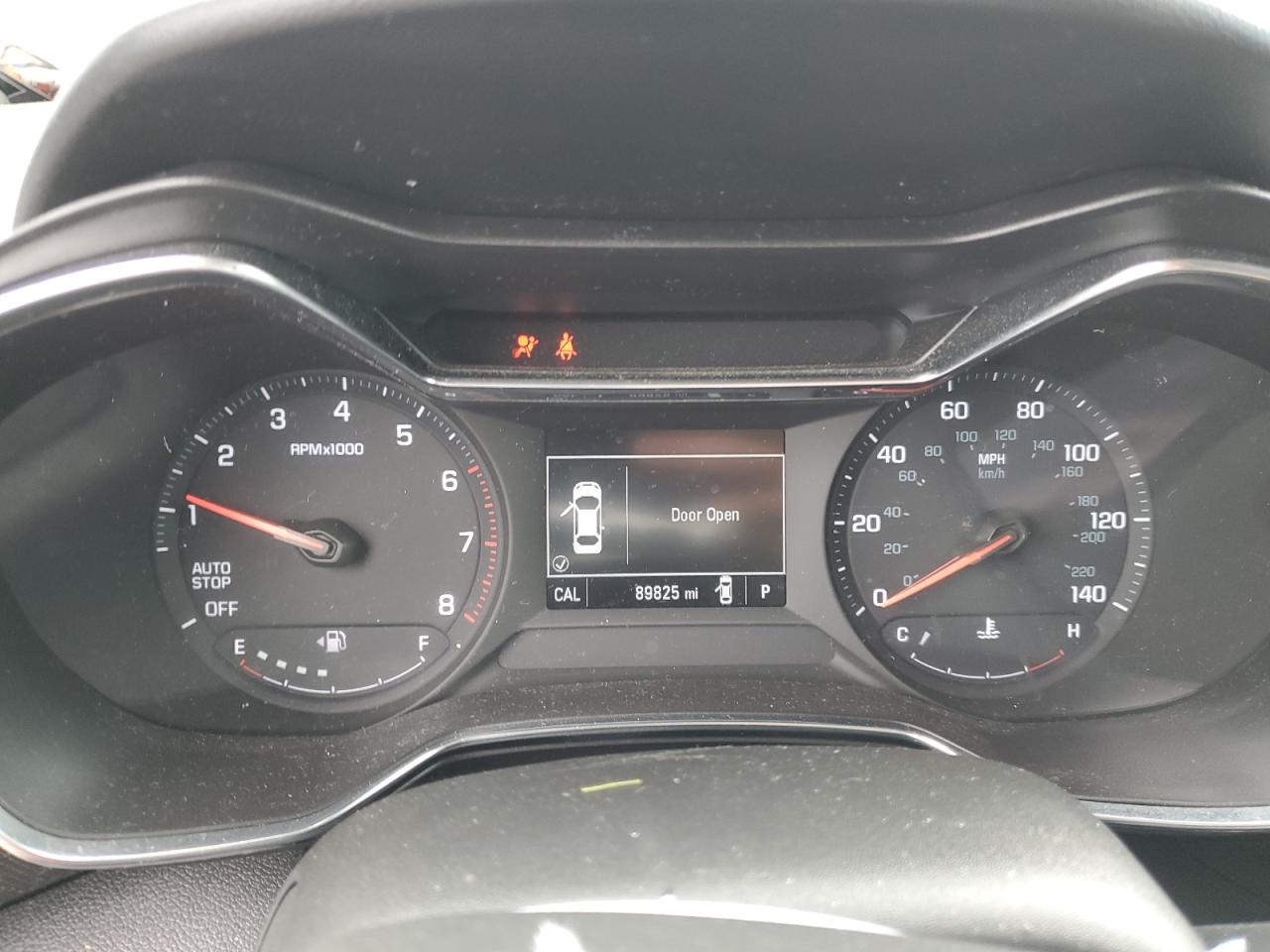 CHEVROLET TRAILBLAZER LT