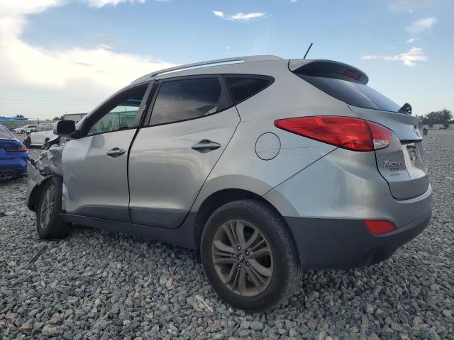 2014 HYUNDAI TUCSON GLS - KM8JU3AG2EU822610
