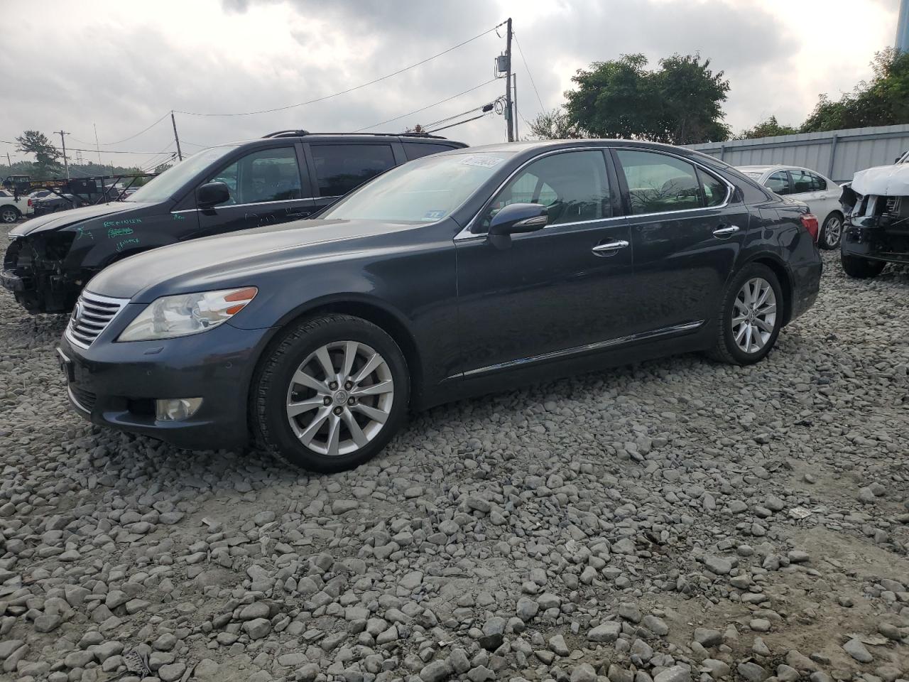 LEXUS LS 460