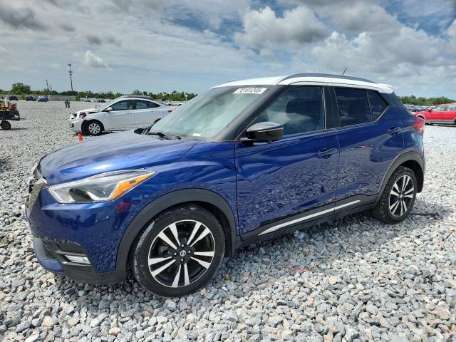 NISSAN KICKS S