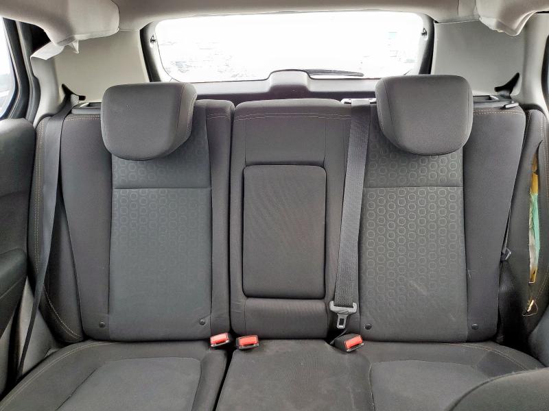 2018 CHEVROLET TRAX LS 3GNCJKSB0JL305613