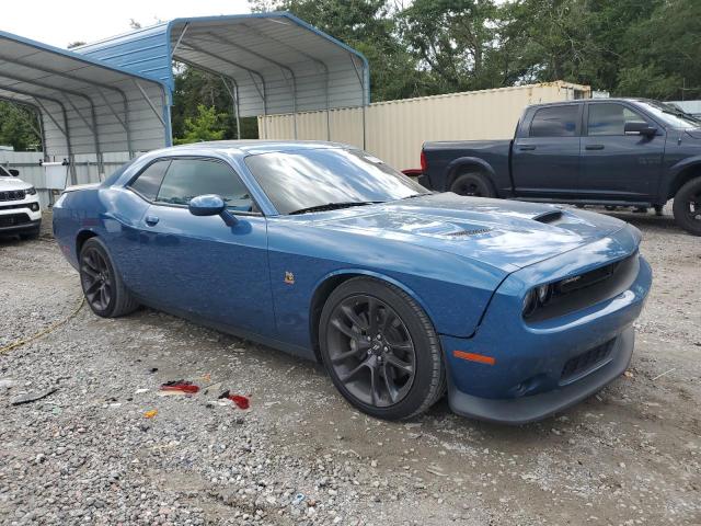 2020 DODGE CHALLENGER 2C3CDZFJ6LH137910