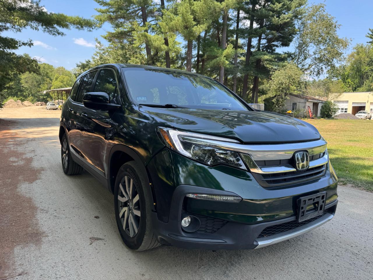HONDA PILOT EXL