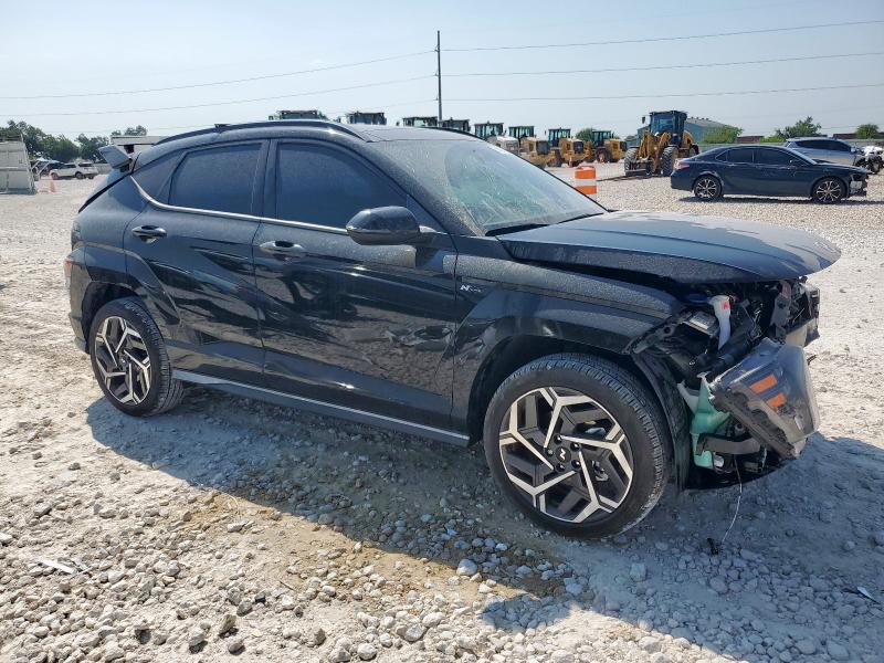 2024 HYUNDAI KONA N LIN KM8HACA33RU104932