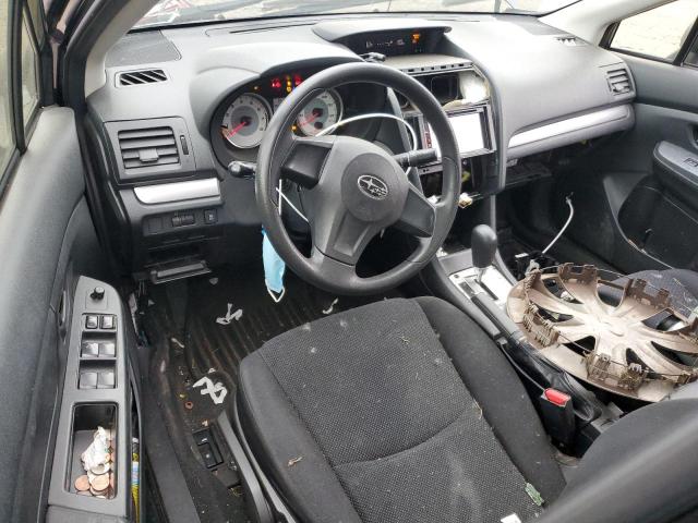 2012 SUBARU IMPREZA #3301602750