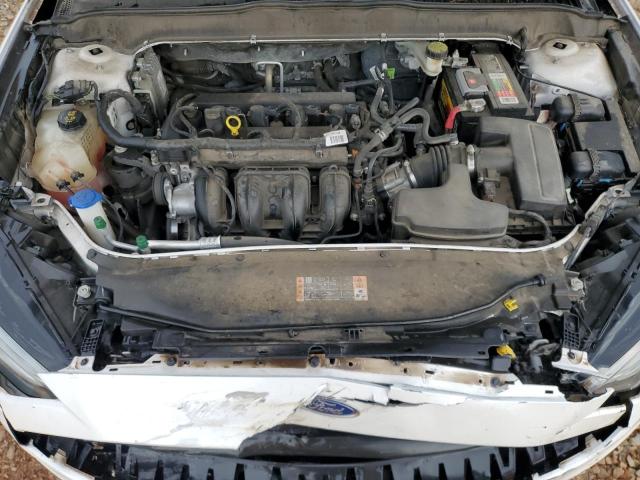 2017 FORD FUSION SE - 3FA6P0H73HR203604