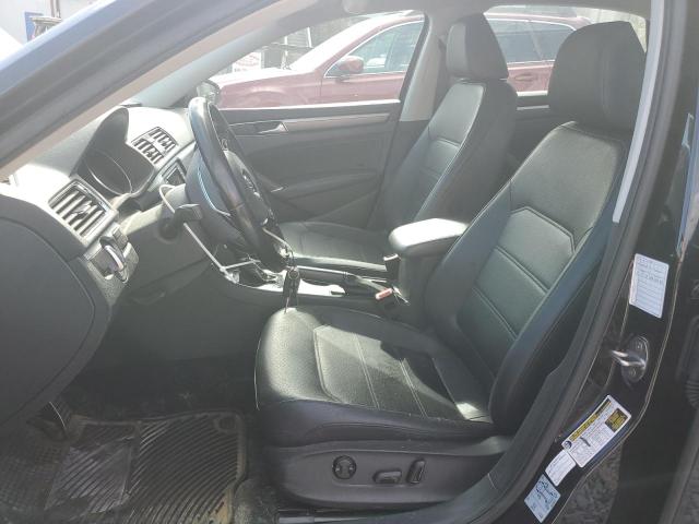 2018 VOLKSWAGEN PASSAT S 1VWAA7A3XJC032096
