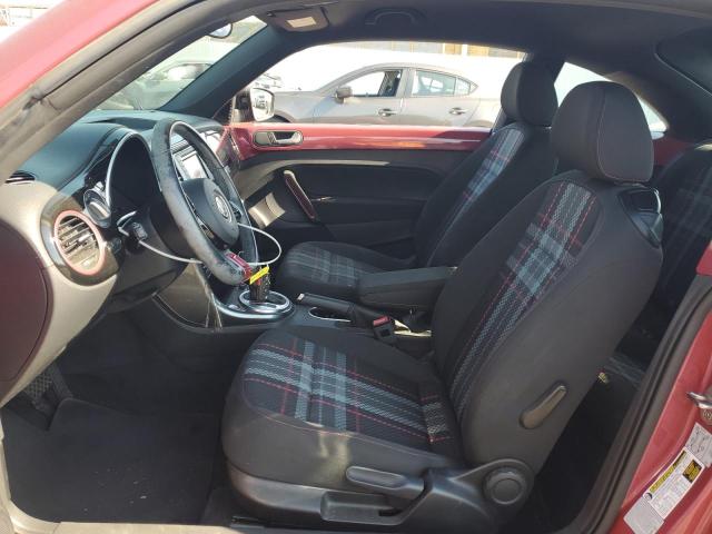 2017 VOLKSWAGEN BEETLE 1.8 3VWF17AT6HM600889