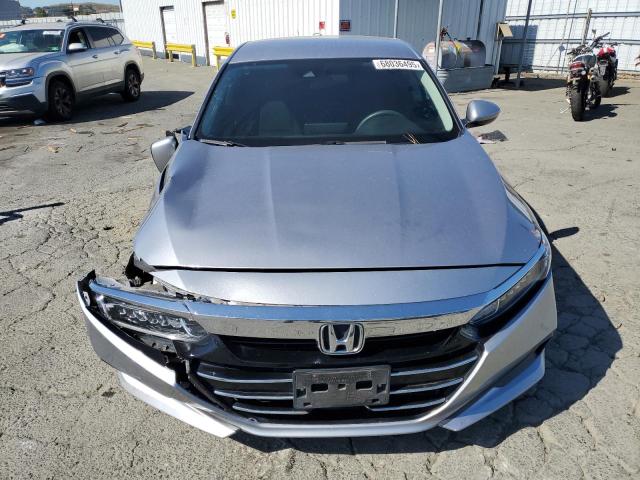 2021 HONDA ACCORD LX - 1HGCV1F17MA079365