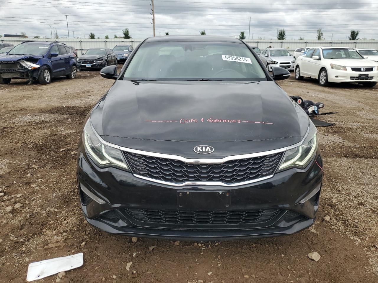 KIA OPTIMA LX