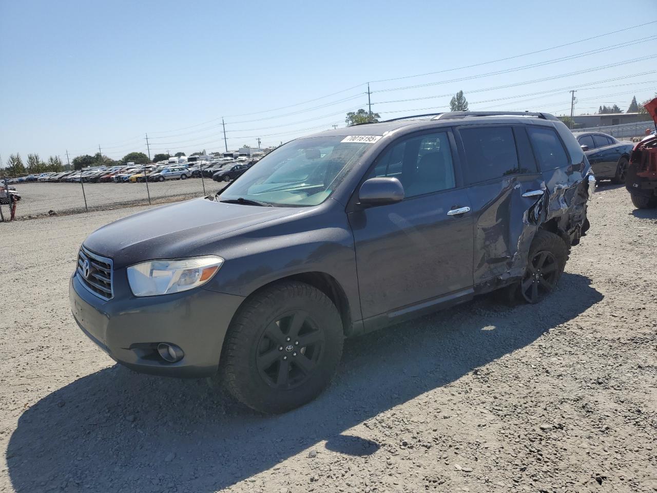 TOYOTA HIGHLANDER SE