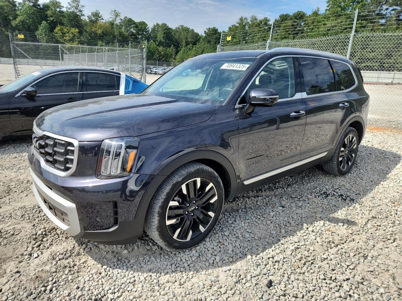 KIA TELLURIDE SX