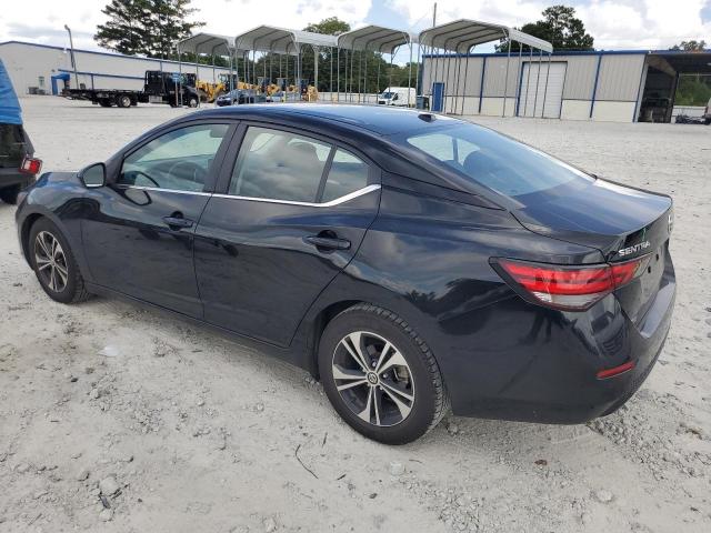 2022 NISSAN SENTRA SV - 3N1AB8CV2NY289936