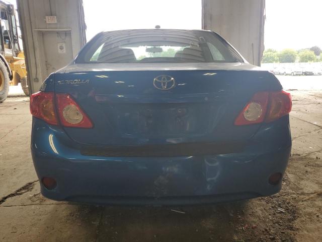 2010 TOYOTA COROLLA BA - 1NXBU4EE8AZ248561