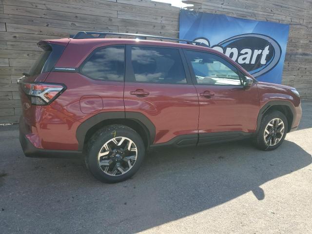 2025 SUBARU FORESTER PREMIUM JF2SLDDC1SH529796