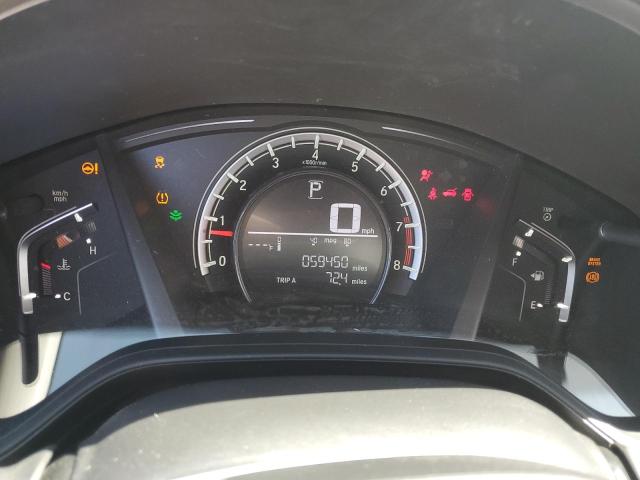 2019 HONDA CR-V LX 5J6RW6H32KL003128