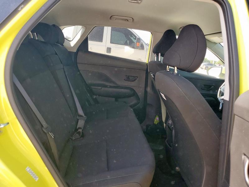 2024 HYUNDAI KONA SEL - KM8HC3A62RU007452