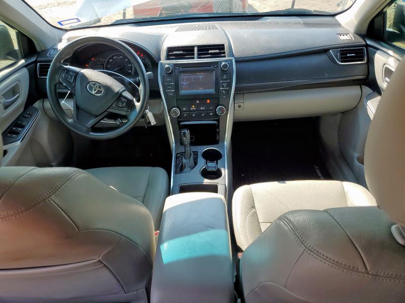 2015 TOYOTA CAMRY LE 4T4BF1FK5FR504598